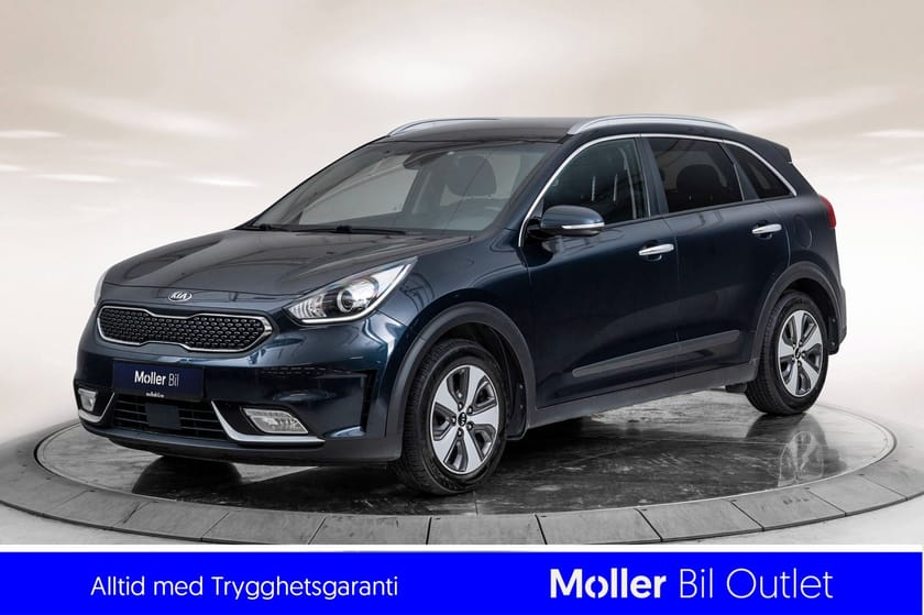 Bilde 1 av Kia Niro Hybrid 1,6