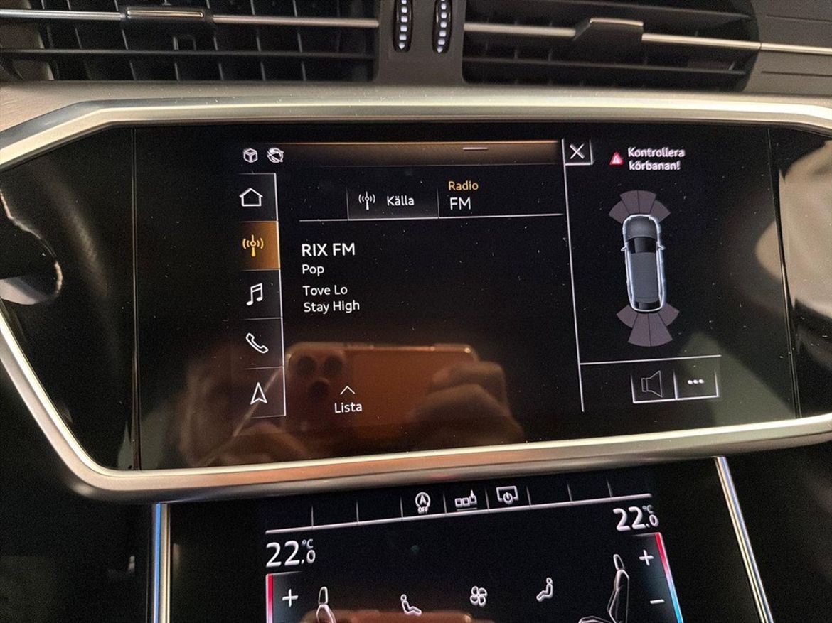 Audi Audi A6 Avant 40 TDI quattro — bild 15
