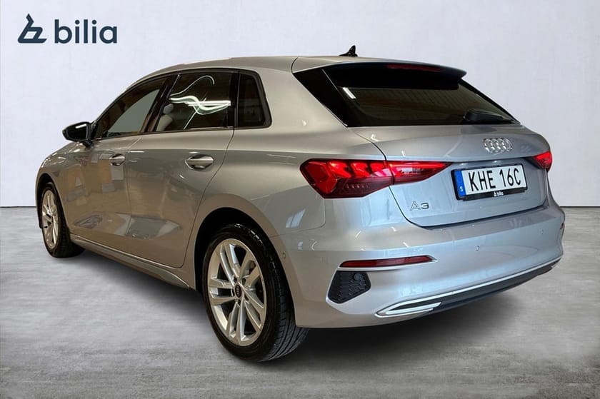 Bild 2 av Audi A3 Sportback 35 TFSI