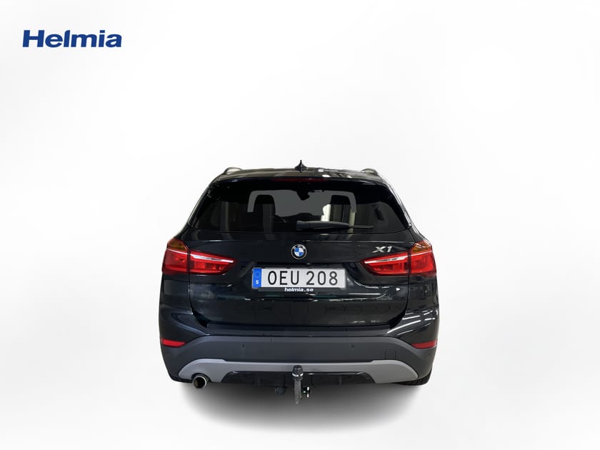 Bild 5 av BMW X1 xDrive18d