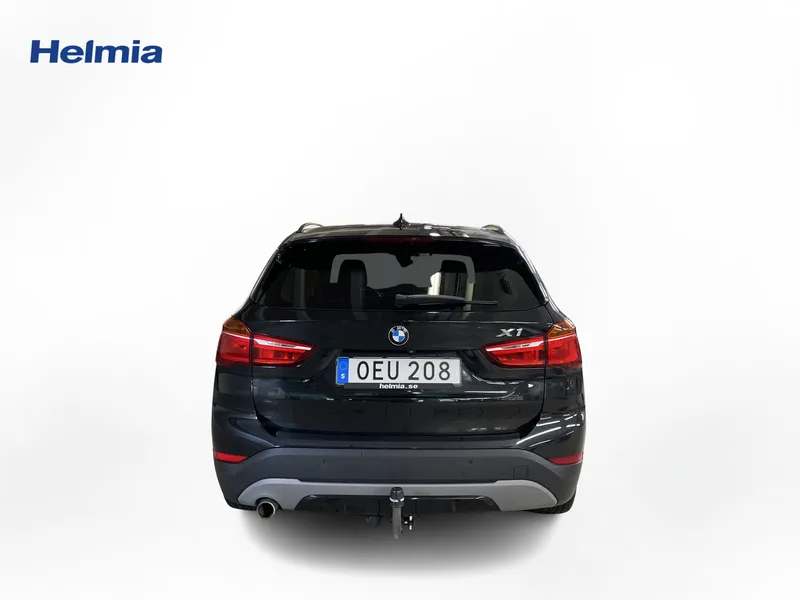Bild 5 av 8 – BMW X1 xDrive18d Sport line