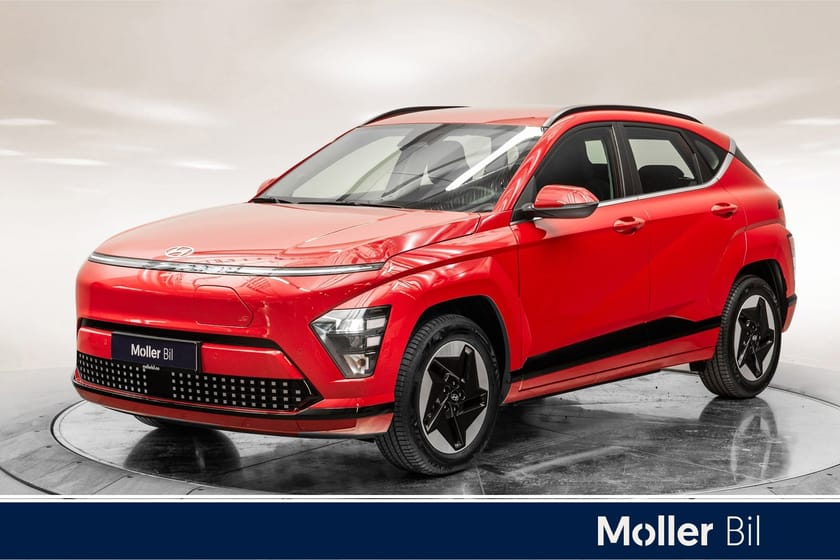 Bilde 1 av Hyundai Kona Electric Standard Range Advanced SR