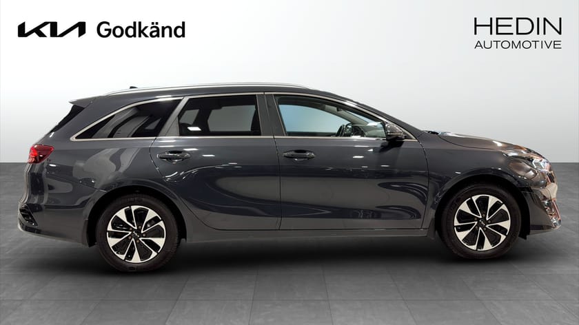 Bild 4 av Kia Ceed Sportswagon Plug-in Hybrid