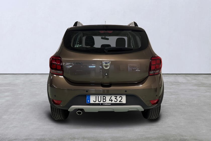 Bild 5 av Dacia Sandero Stepway PhII TCe 90 II