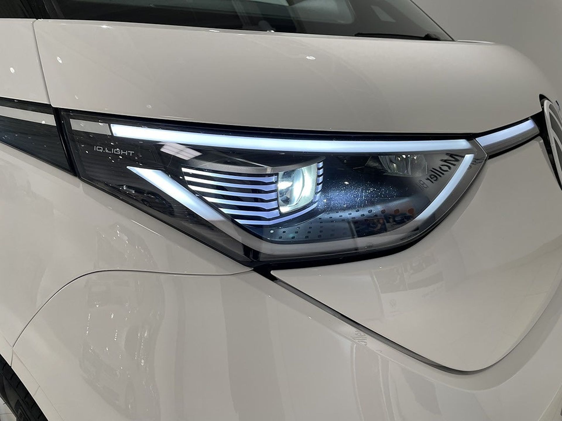 Volkswagen ID. Buzz 2025, bild 5/24