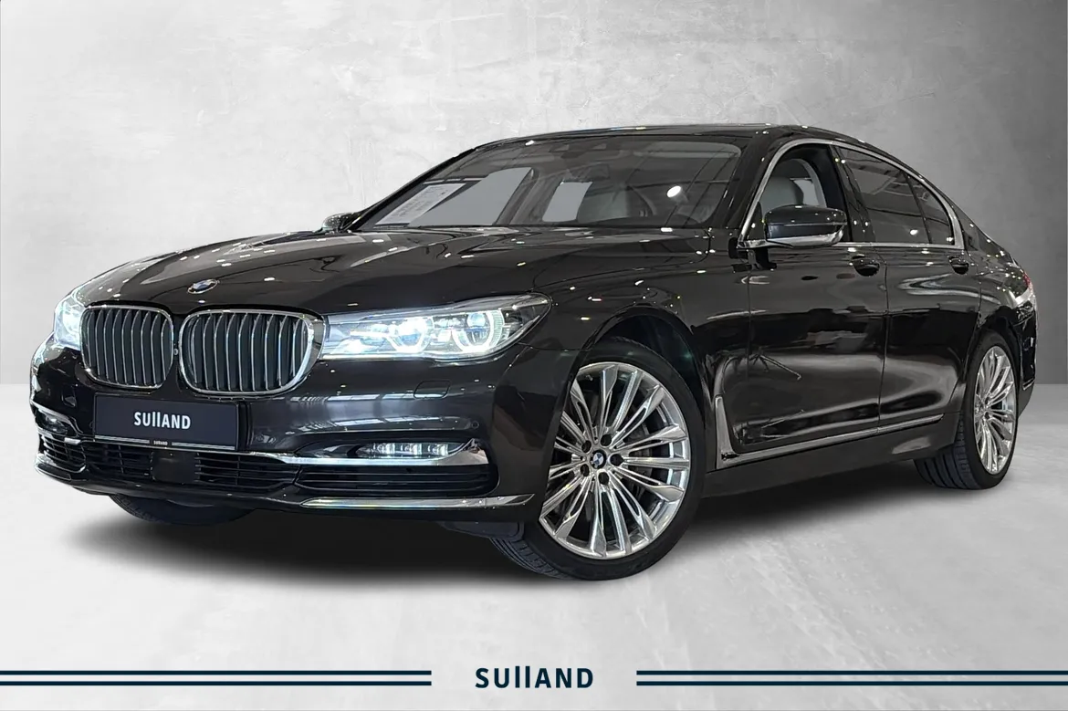 Bilde av BMW 750i xDrive