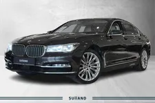 Thumnail bilde 0 av BMW 750i xDrive