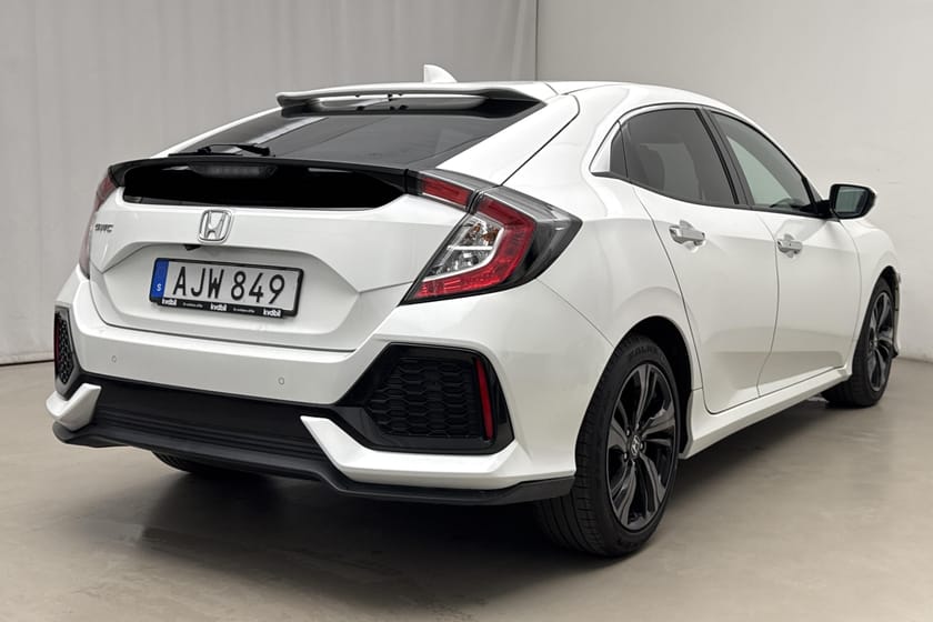 Bild 3 av Honda Civic