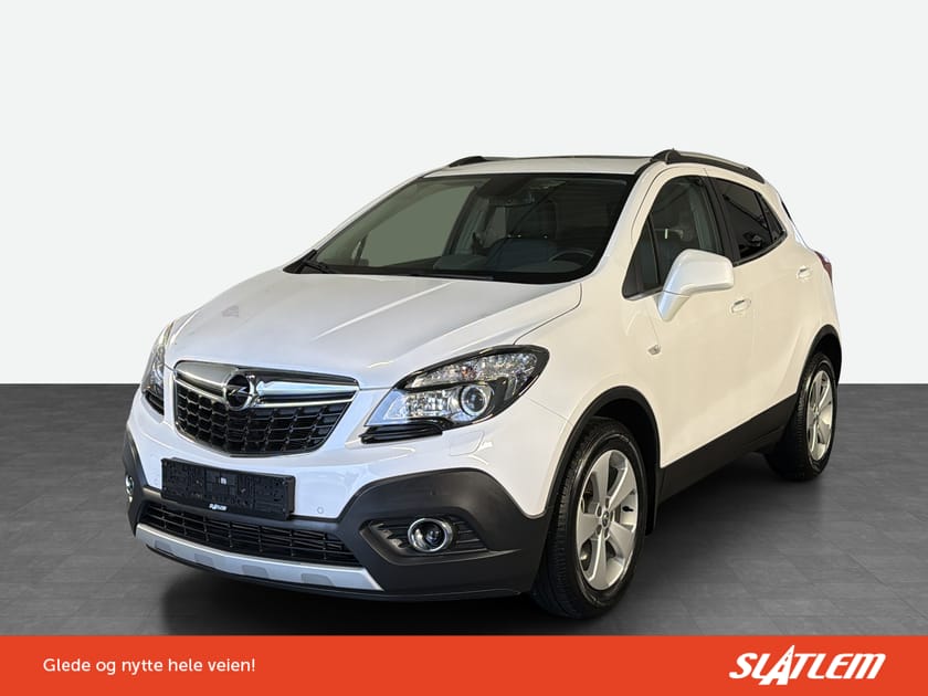 Bilde 1 av Opel Mokka Premium/4x4/en eier/Hengerfeste