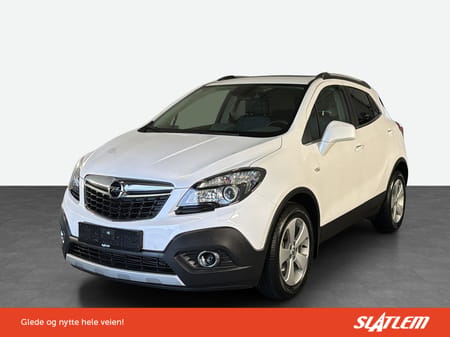 Opel Mokka Premium/4x4/en eier/Hengerfeste
