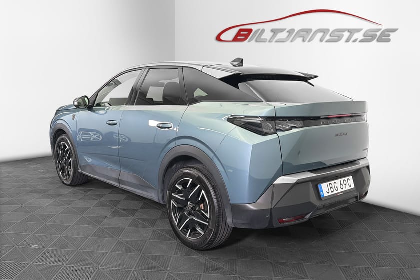 Bild 3 av Peugeot 3008 Hybrid 145 GT 145hk En ägare Omgående leverans Nyservad