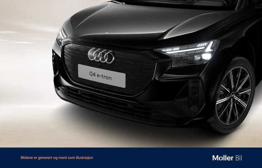 Bilde 3 av Audi Q4 50 Sportback e-tron quattro