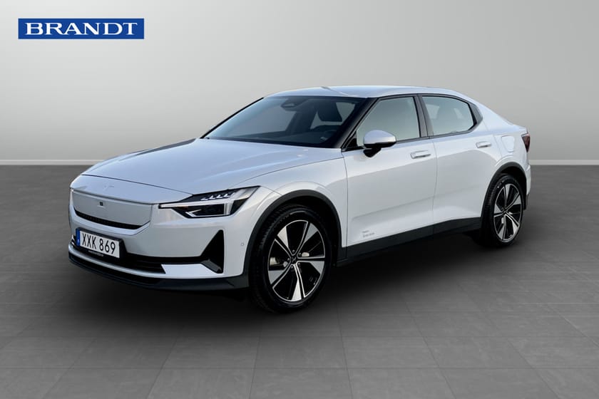 Bild 1 av Polestar 2 Long Range Single Motor