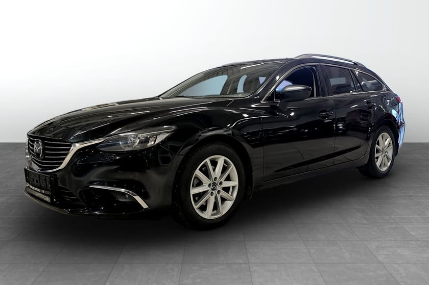Bilde 1 av Mazda 6 Wagon 2,2D 175hk Optimum AWD aut
