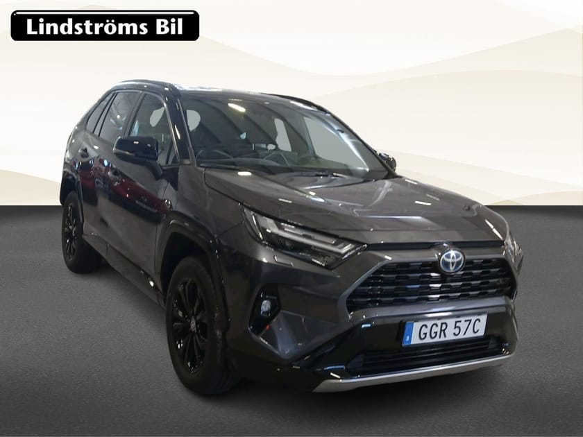 Bild 3 av Toyota RAV4 Hybrid AWD-i 2,5 STYLE JBL TEKNIKPAKET Drag Vhjul