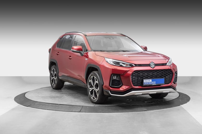 Bilde 2 av Suzuki Across Plug-in Hybrid
