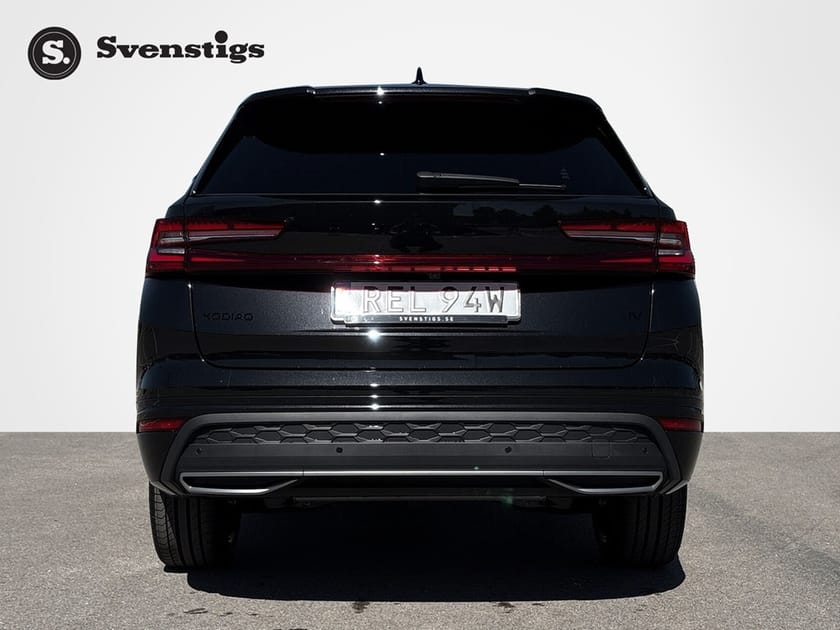 Bild 4 av Škoda Kodiaq iV Sportline 204 hk DSG Plug-In Hybrid