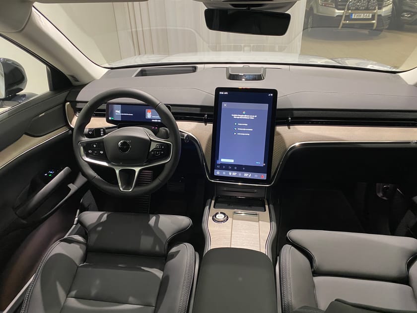 Bild 2 av Volvo EX90 Twin Motor Plus 7-sätes