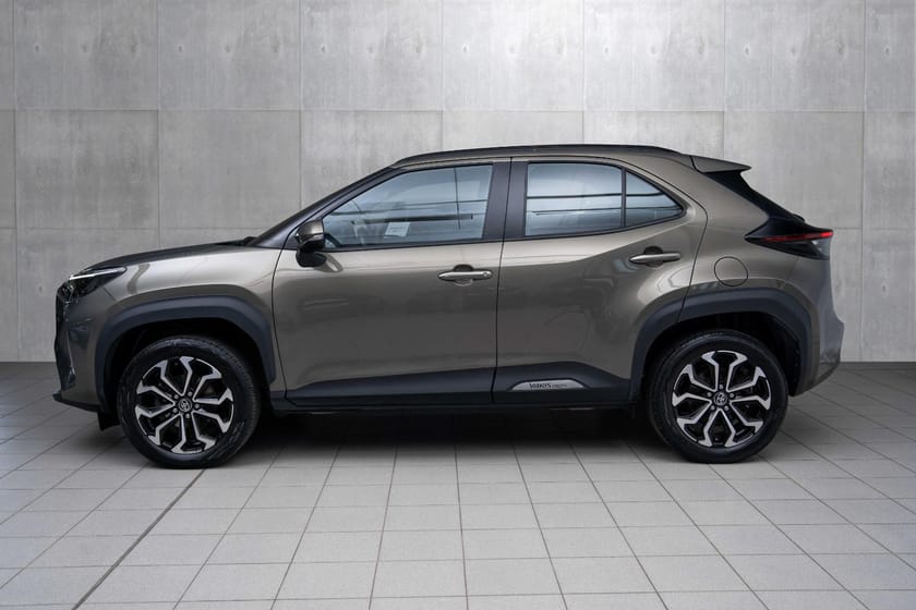 Bilde 2 av Toyota Yaris Cross Hybrid AWD-i 1,5 Active
