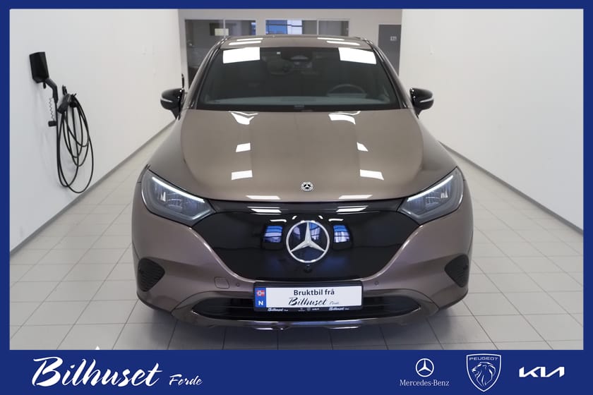Bilde 5 av Mercedes-Benz EQE SUV 350 4MATIC VI LEVERER OVER HEILE LANDET