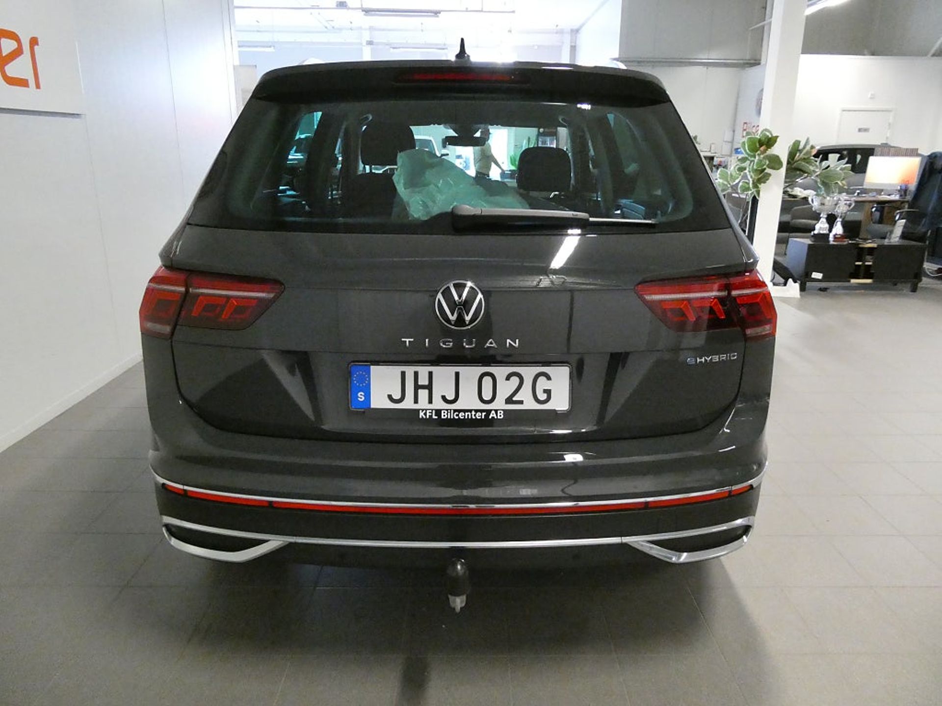 Volkswagen Tiguan 2024, bild 5/10