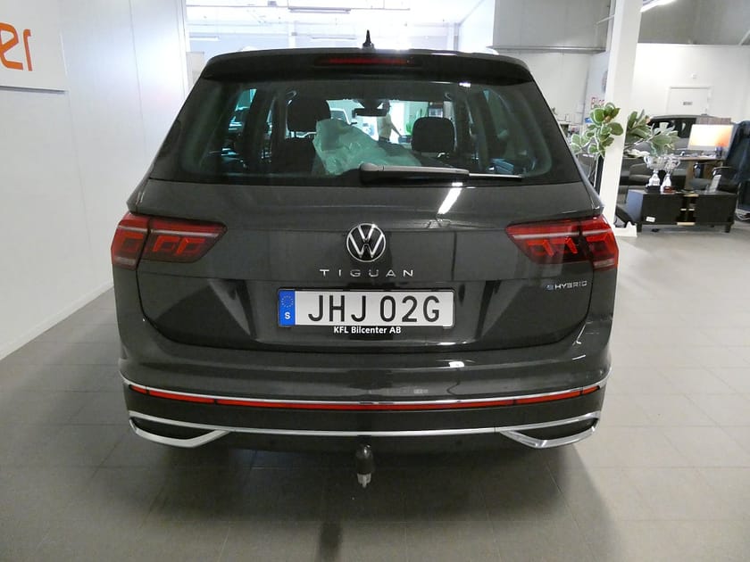 Bild 5 av Volkswagen Tiguan eHybrid