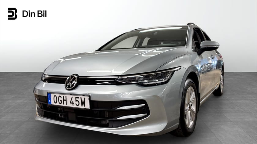 Bild 1 av Volkswagen Golf Sportscombi