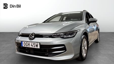 Volkswagen Golf Sportscombi