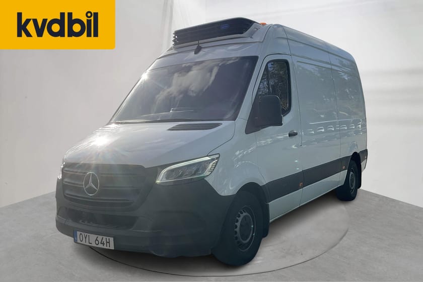 Bild 1 av Mercedes-Benz Sprinter 317 CDI RWD Panel Van