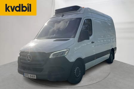 Mercedes-Benz Sprinter 317 CDI RWD Panel Van