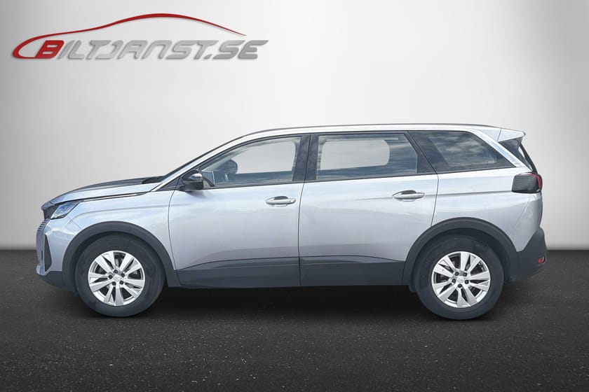 Bild 2 av Peugeot 5008 7-Sits (50.000 under marknadsvärde) Försten till kvarn