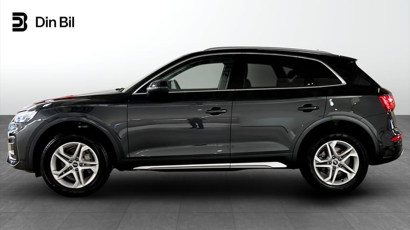 Bild 2 av Audi Q5 40 TDI quattro 40TDI 204HK Proline S-tronic