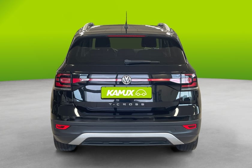 Bild 5 av Volkswagen T-Cross