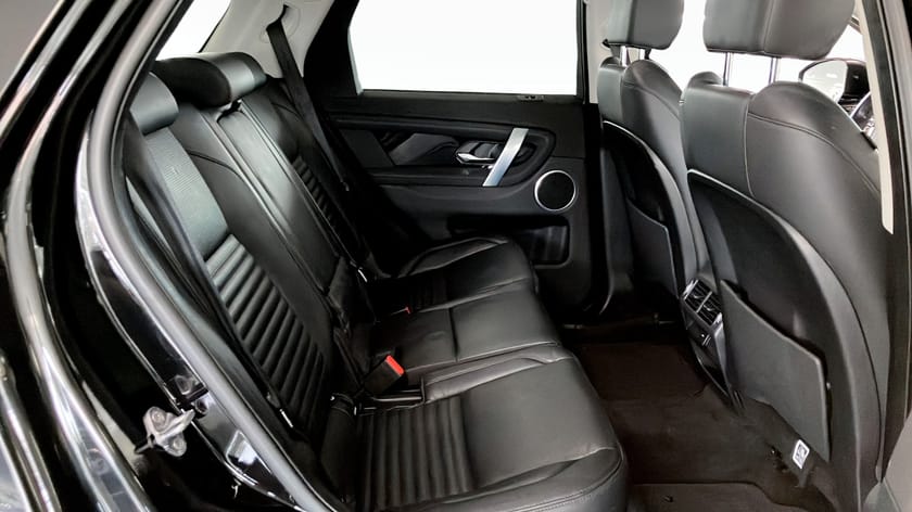 Bild 5 av Land Rover Discovery Sport D180 MHEV AWD SE 180HK KAMERA NAVI