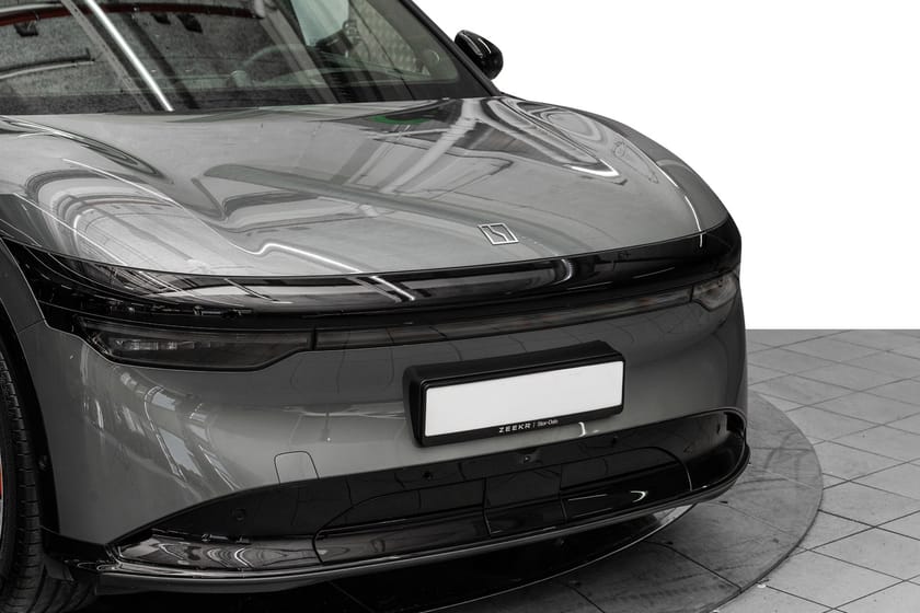 Bilde 2 av Zeekr 7X Privilege AWD | Luftfjæring | Massasje + Ventilerte seter | 21"