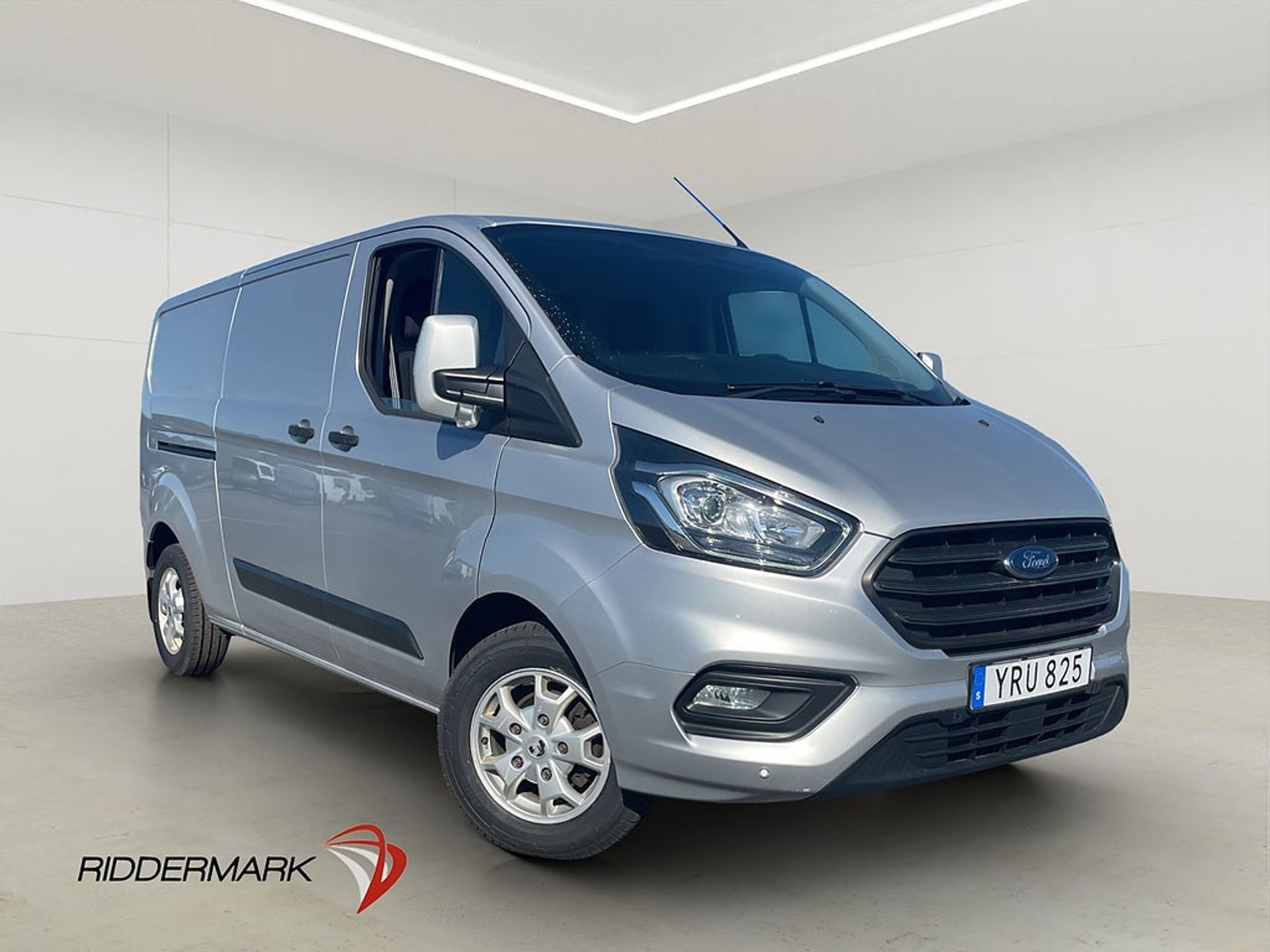 Ford Transit Custom 2018, kuva 3/10