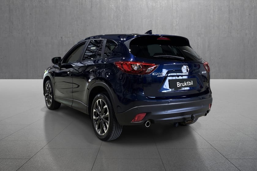 Bilde 3 av Mazda CX-5 2,0 160hk Optimum AWD aut /LAV KM/Bensin/Krok/NY EU/