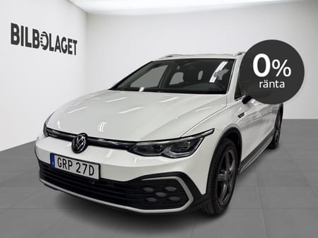 Volkswagen Golf Alltrack