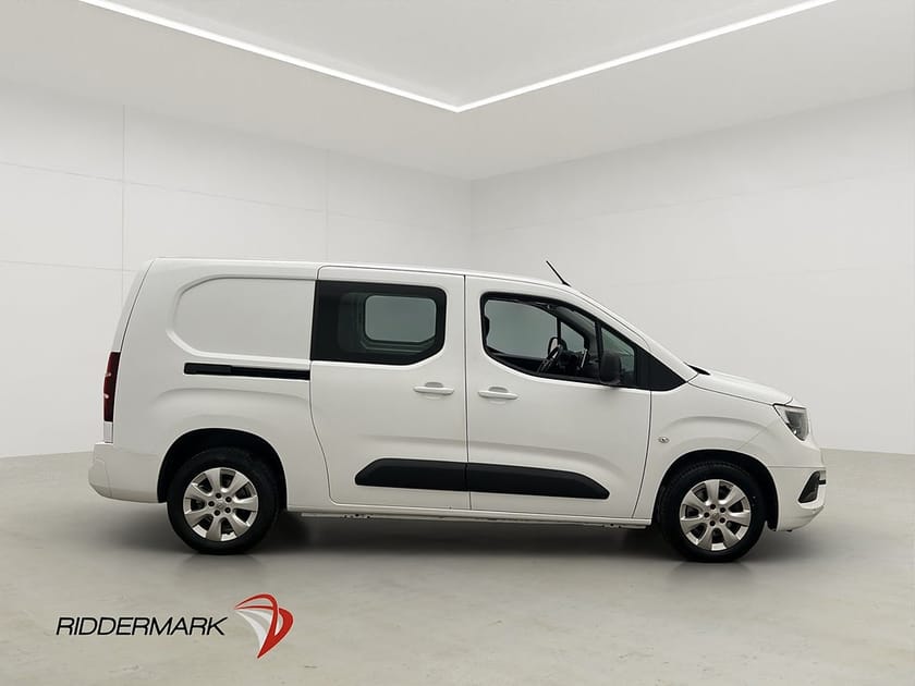 Bild 2 av Opel Combo Crew Van