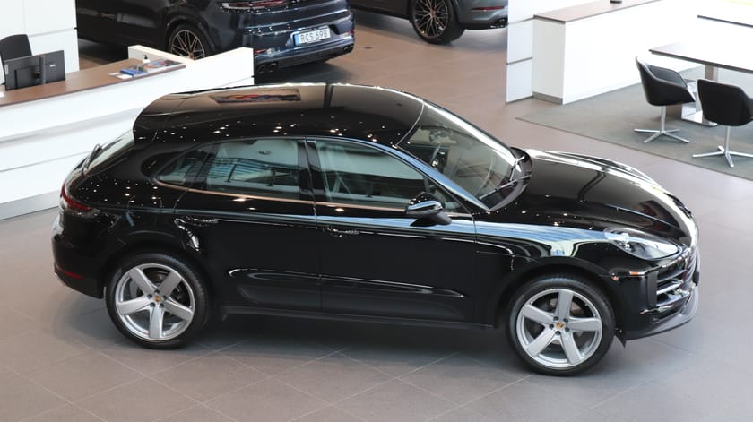 Bild 3 av Porsche Macan 