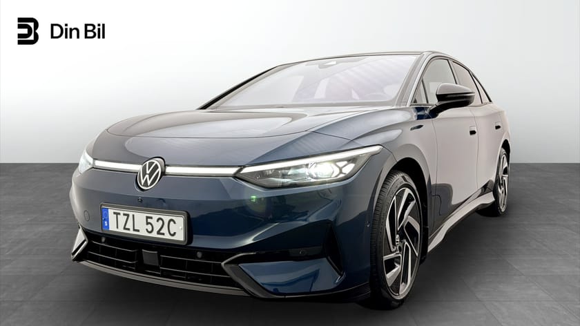 Bild 1 av Volkswagen ID.7 Pro