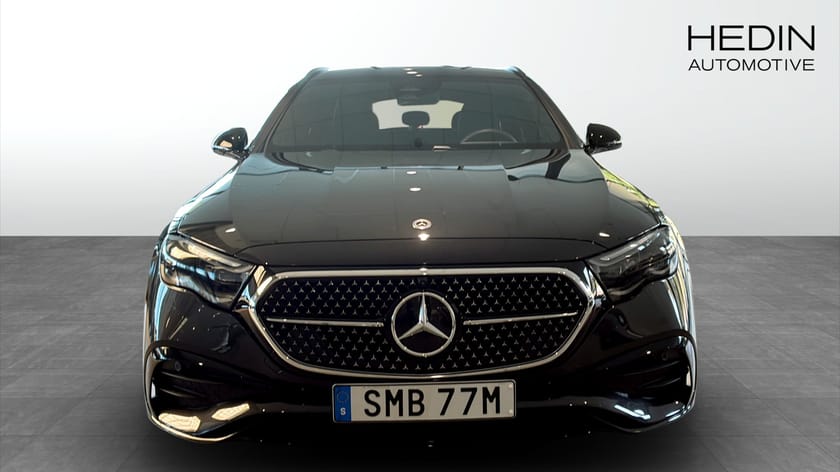 Bild 2 av Mercedes-Benz E 300 de 4MATIC T
