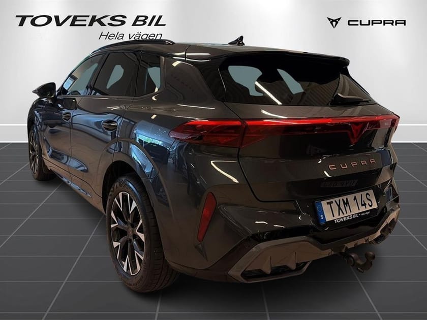 Bild 4 av CUPRA Terramar 1.5 ETSI 150 HK