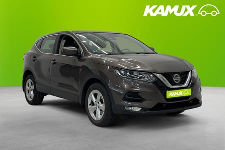 Nissan Qashqai 1.5 dCi 115 hk