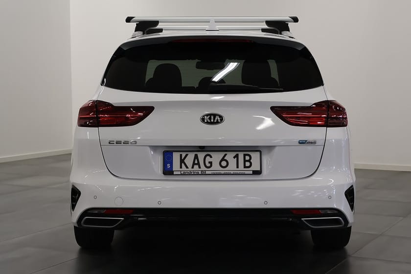 Bild 5 av Kia Ceed Sportswagon Plug-in Hybrid