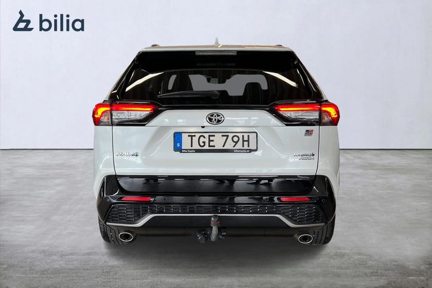 Bild 5 av Toyota RAV4 Hybrid AWD-i 2,5 GR SPORT - NYSERVAD - PÄRLEMO