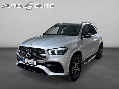 Mercedes-Benz GLE 400 d 4MATIC