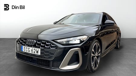 Audi A5 Avant