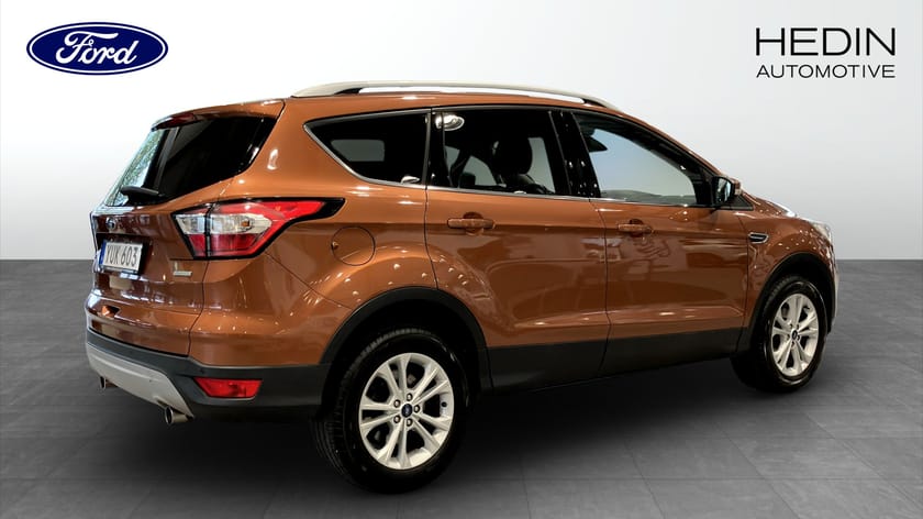 Bild 2 av Ford Kuga 1.5 EcoBoost Manuell, 150hk | Backkamera |