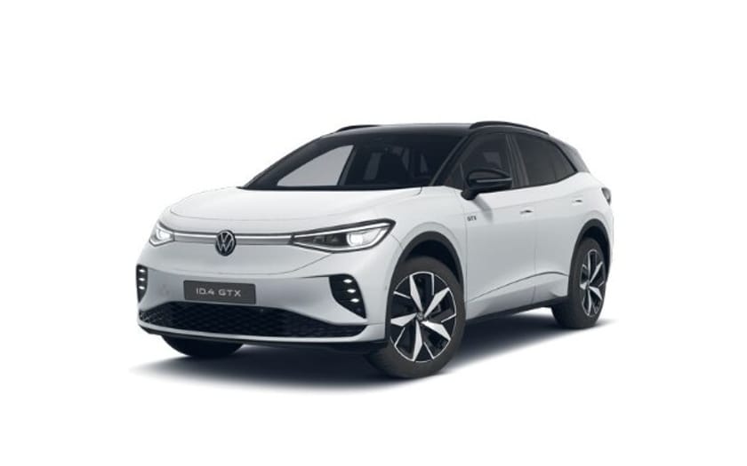 Bild 1 av Volkswagen ID.4 GTX Edition